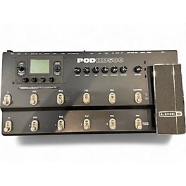 Used Line 6 Pod HD500 Amp Modeler Effect Processor