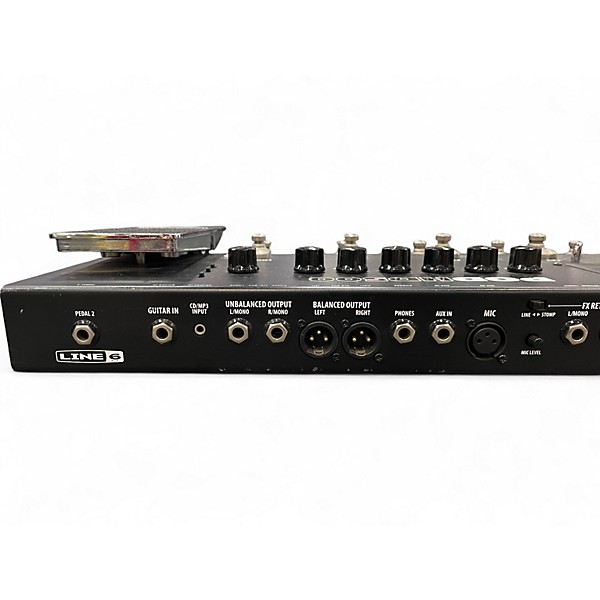 Used Line 6 Pod HD500 Amp Modeler Effect Processor