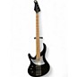 Used MTD KINGSTON  LH Black Electric Bass Guitar thumbnail