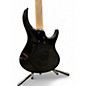 Used MTD KINGSTON  LH Black Electric Bass Guitar