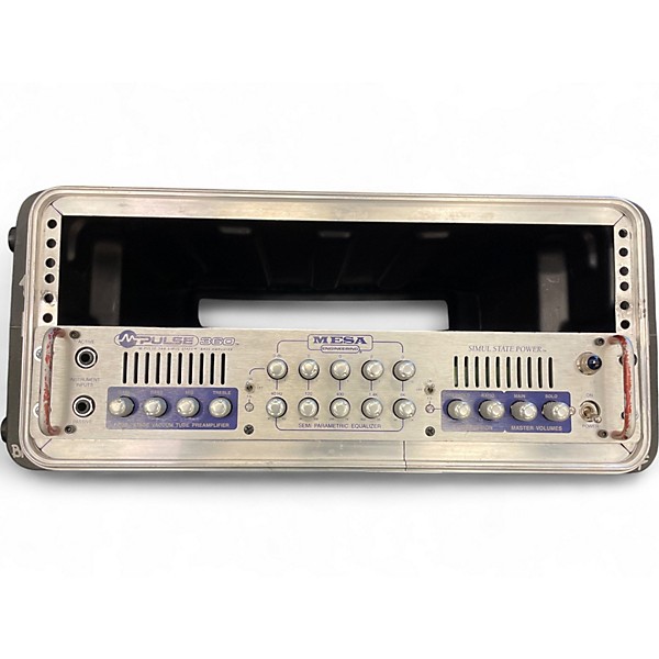 Used MESA/Boogie Pulse 360 Bass Amp Head