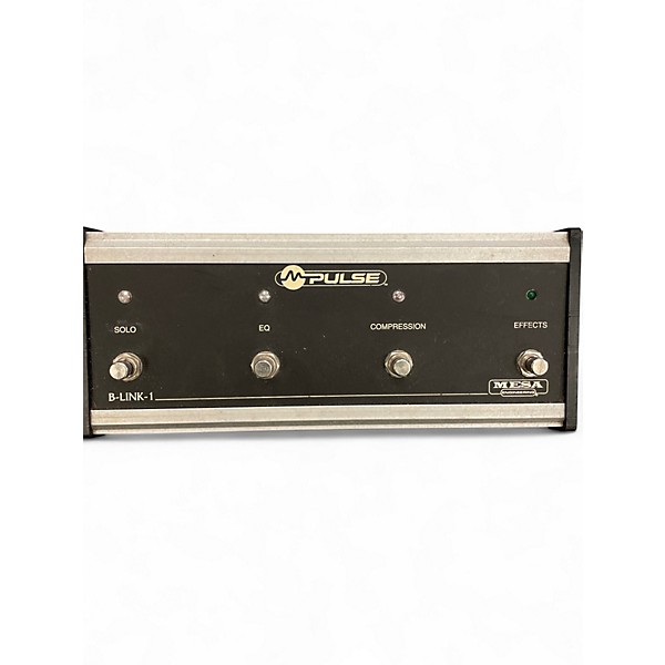 Used MESA/Boogie Pulse 360 Bass Amp Head