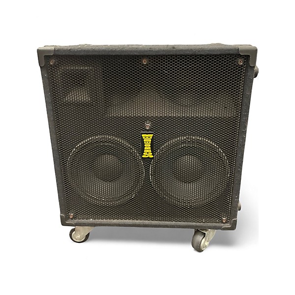 Used Schroeder 410L Bass Cabinet