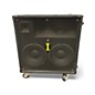 Used Schroeder 410L Bass Cabinet thumbnail
