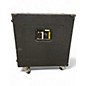 Used Schroeder 410L Bass Cabinet