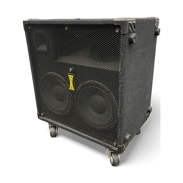 Used Schroeder 410L Bass Cabinet