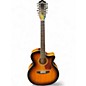 Used Guild F-2512CE 2 Color Sunburst 12 String Acoustic Guitar thumbnail