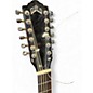 Used Guild F-2512CE 2 Color Sunburst 12 String Acoustic Guitar