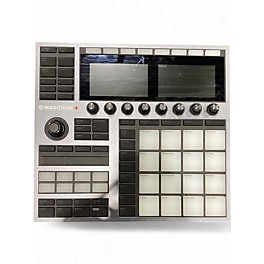 Used Native Instruments Maschine+ MIDI Controller