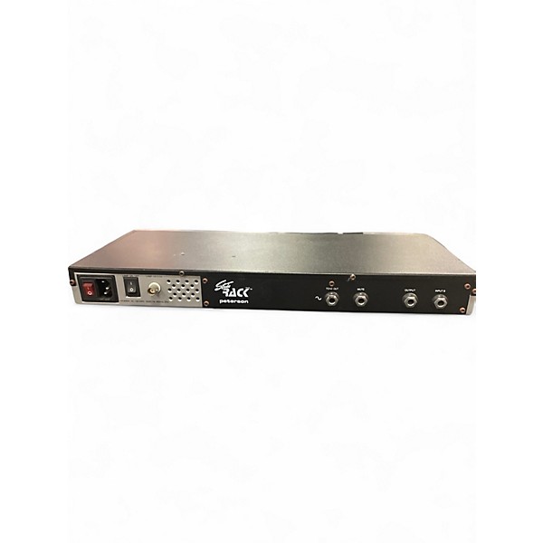 Used Peterson STROBO RACK Effect Processor