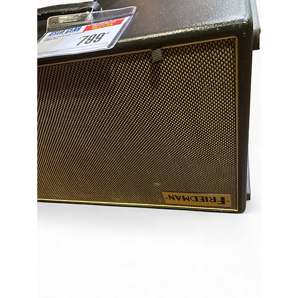 Used Friedman asm 10 Guitar Power Amp