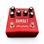 Used Strymon Sunset Overdrive Effect Pedal thumbnail