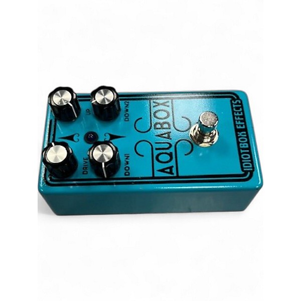 Used Idiotbox AQUABOX Effect Pedal
