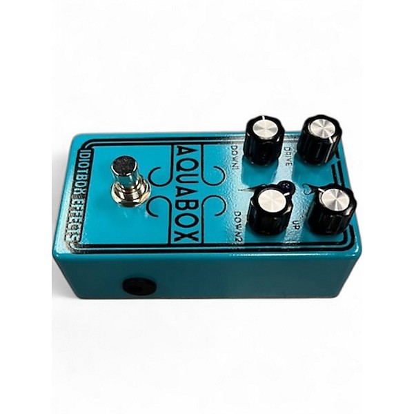 Used Idiotbox AQUABOX Effect Pedal