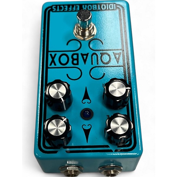 Used Idiotbox AQUABOX Effect Pedal