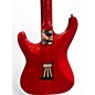 Used Suhr JOHN SUHR SIG STANDARD TR RED Solid Body Electric Guitar