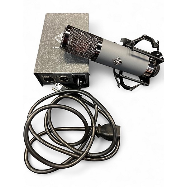 Used TELEFUNKEN TF51 Tube Microphone