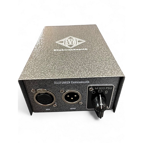 Used TELEFUNKEN TF51 Tube Microphone