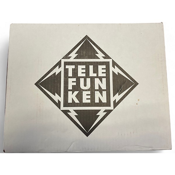 Used TELEFUNKEN TF51 Tube Microphone
