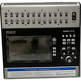 Used QSC Touchmix 30 Pro Digital Mixer