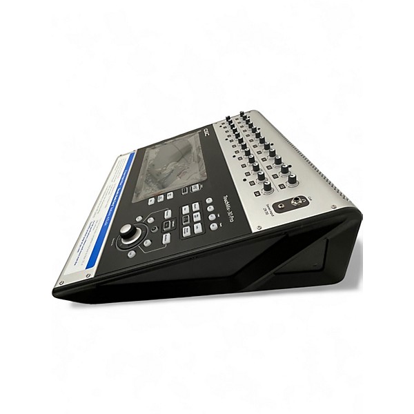 Used QSC Touchmix 30 Pro Digital Mixer