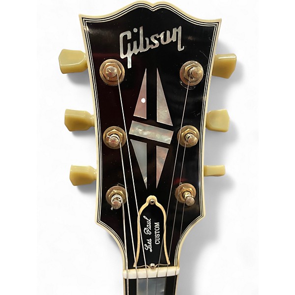 Used 2006 Gibson 1961 SG Custom Reissue Alpine White Solid Body Electric Guitar