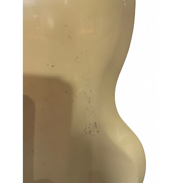 Used 2006 Gibson 1961 SG Custom Reissue Alpine White Solid Body Electric Guitar