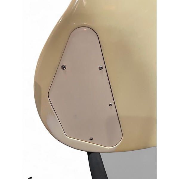 Used 2006 Gibson 1961 SG Custom Reissue Alpine White Solid Body Electric Guitar