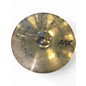 Used SABIAN 21in AAX Raw Bell Dry Ride Cymbal thumbnail