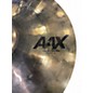 Used SABIAN 21in AAX Raw Bell Dry Ride Cymbal