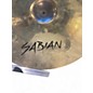 Used SABIAN 21in AAX Raw Bell Dry Ride Cymbal
