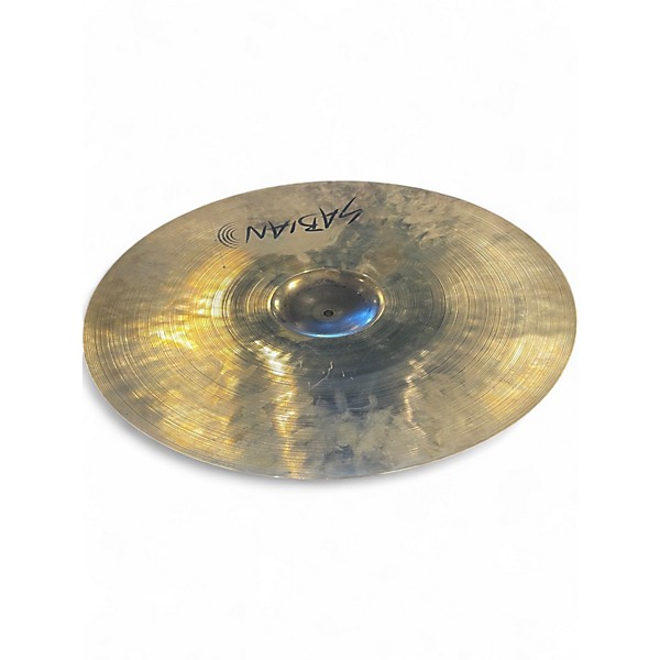 Used SABIAN 21in AAX Raw Bell Dry Ride Cymbal