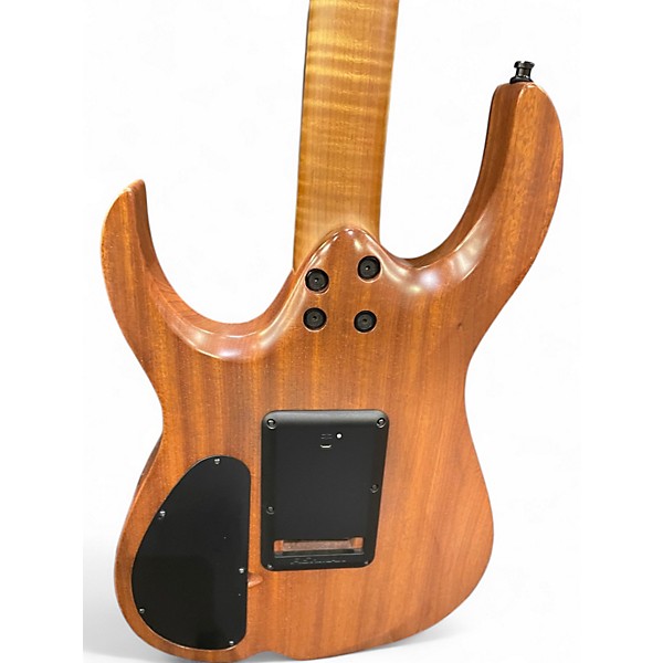 Used Smp Guitars Orpheus Natural Solid Body Electric Guitar