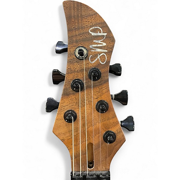Used Smp Guitars Orpheus Natural Solid Body Electric Guitar