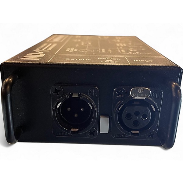 Used Whirlwind MD1 Headphone Amp