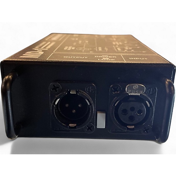 Used Whirlwind MD1 Headphone Amp