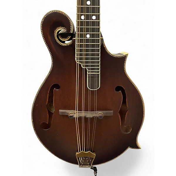 Used Washburn M118SWK Mahogany Mandolin