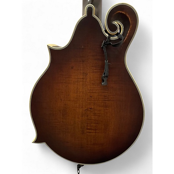 Used Washburn M118SWK Mahogany Mandolin