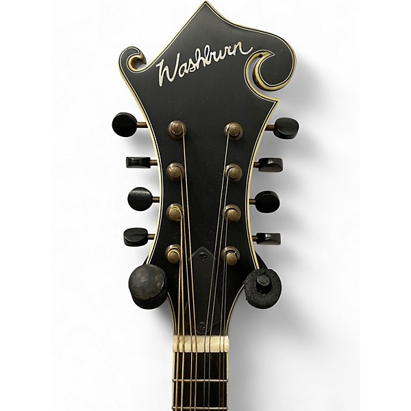 Used Washburn M118SWK Mahogany Mandolin