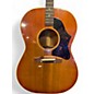 Vintage 1964 Gibson TG-25 SUNBURST Acoustic Guitar