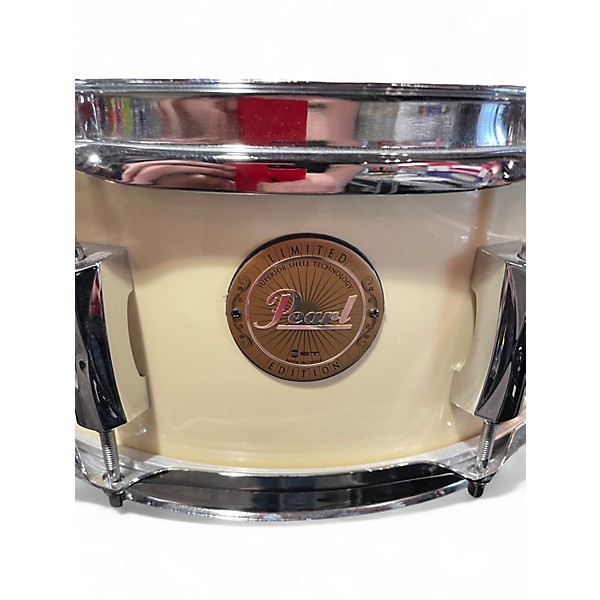 Used Pearl 14in Protone Snare Cream Drum