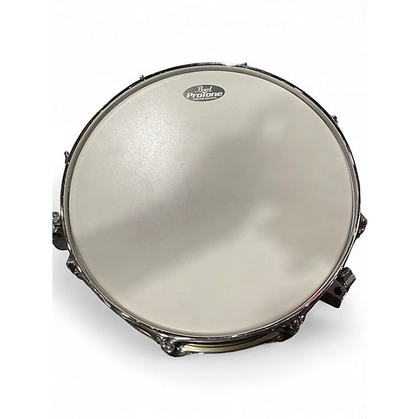Used Pearl 14in Protone Snare Cream Drum