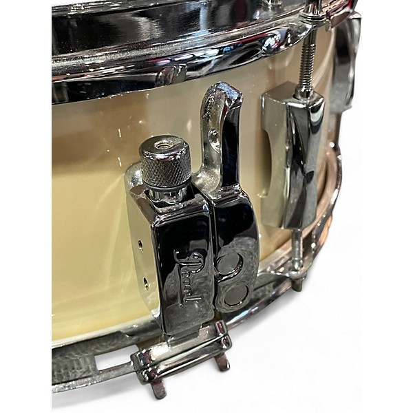 Used Pearl 14in Protone Snare Cream Drum