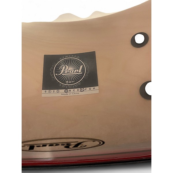 Used Pearl 14in Protone Snare Cream Drum