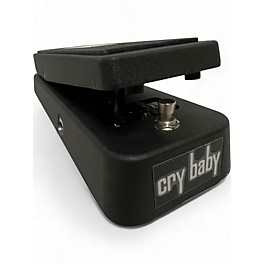 Used Dunlop GCB95 Original Crybaby Wah Effect Pedal
