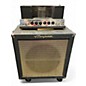 Vintage 1963 Ampeg B-15N Tube Bass Combo Amp thumbnail