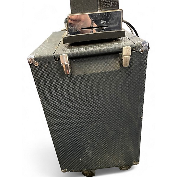 Vintage 1963 Ampeg B-15N Tube Bass Combo Amp