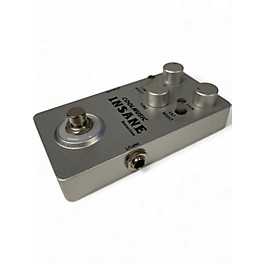Used Coolmusic Insane Distortion Effect Pedal