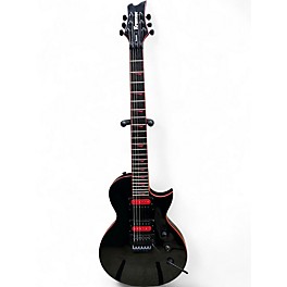 Used 2020s Kramer ASSAULT Black Solid Body Electric Guitar
