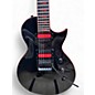 Used 2020s Kramer ASSAULT Black Solid Body Electric Guitar